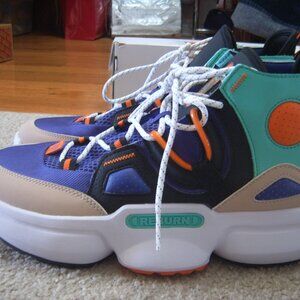 Size 11 - Li-Ning Reburn 2.0 EZ-Fit Shoes/Sneakers Brand New with Box